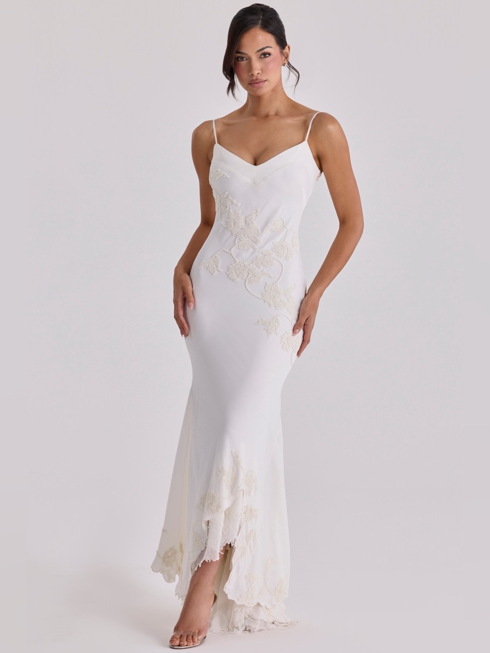 House of CB Anastelle Wedding Gown 2026 bridal collection size L - Picture 5 of 17
